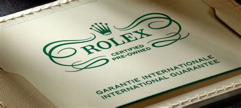 certificat rolex vierge|rolex pre owned.